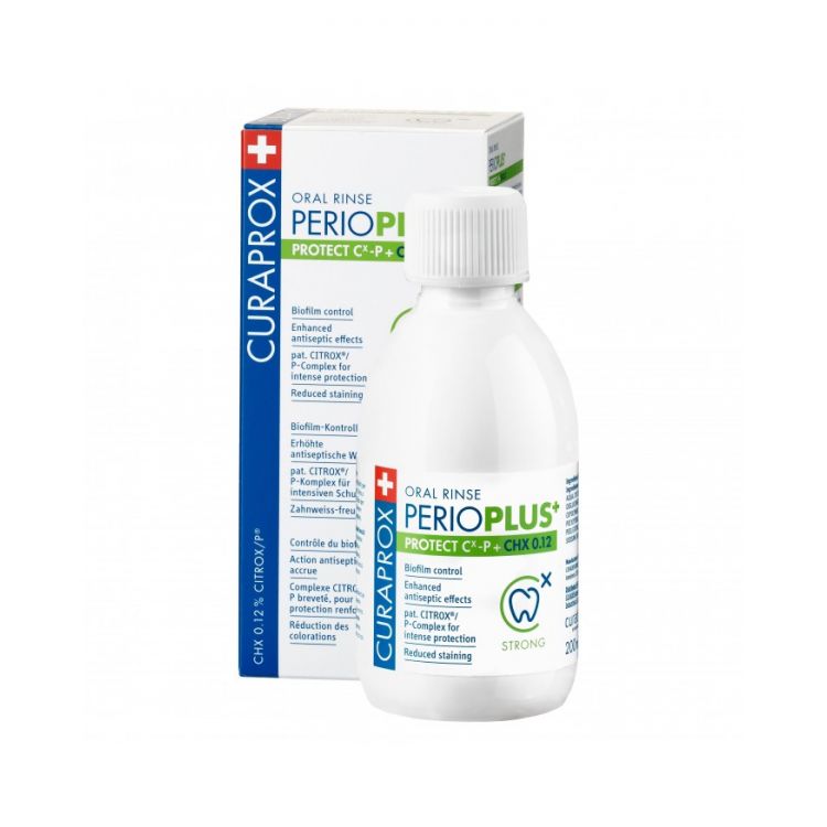 Curaprox Bain De Bouche Perioplus+ Protect