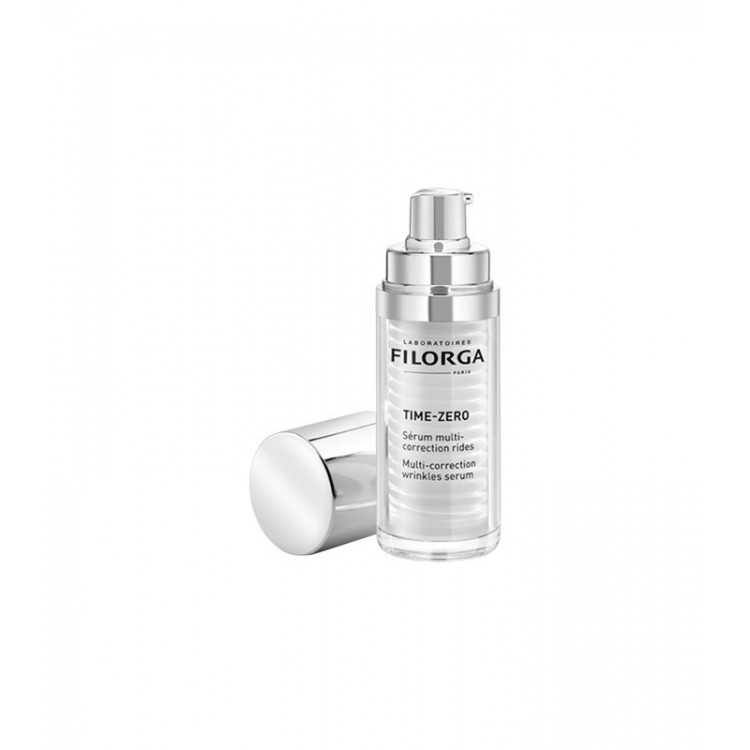 Filorga Time Zero Sérum Multi-Correction Rides. Fl-Pompe 30Ml