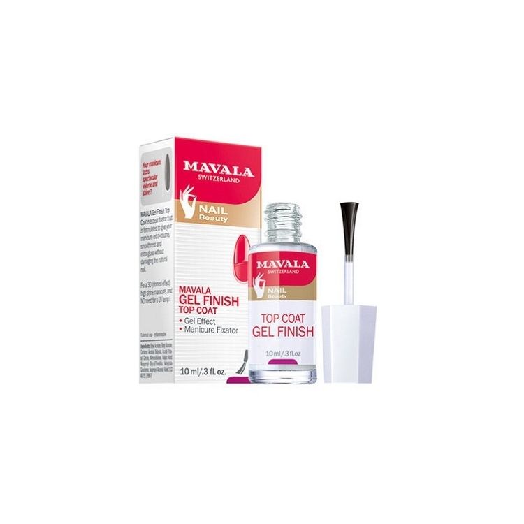 Mavala Gel Finish Top Coat