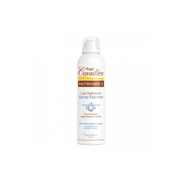 Rogé Cavaillès Nutrissance Lait Hydratant Spray Express 200Ml