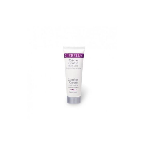 Cebelia Crème Confort Visage Et Cou 40 Ml