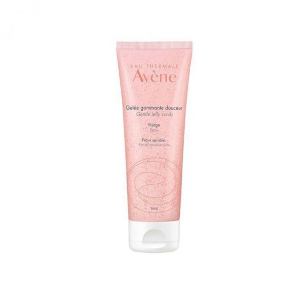 Avene Gelée Gommante Douceur 75Ml