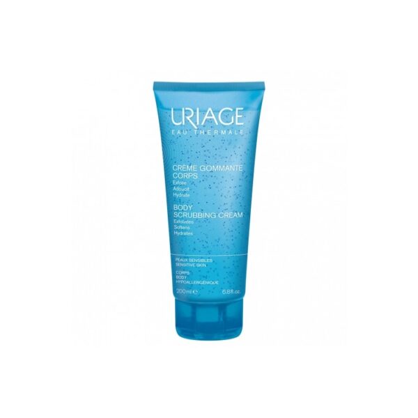 Uriage Crème Gommante Corps 200Ml