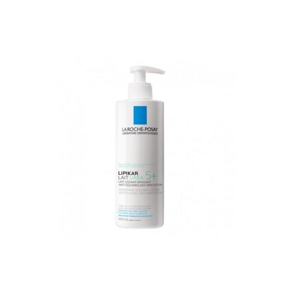 La Roche Posay Lipikar Lait Urea 5+ 400Ml