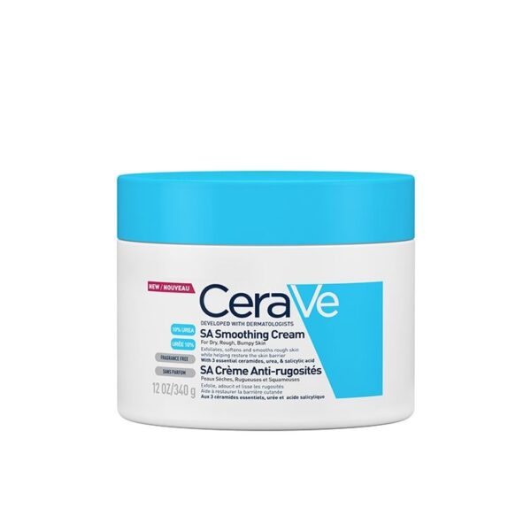 Cerave Sa Creme Anti-Rugosité 340G