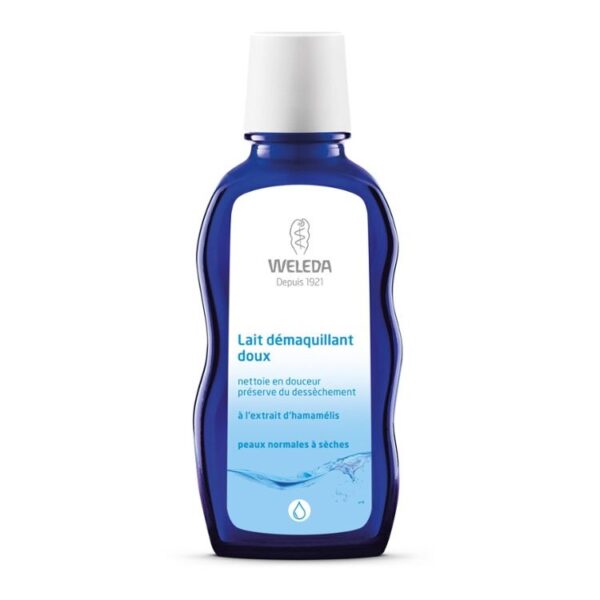 Weleda Lotion Tonique Fraîcheur 100Ml