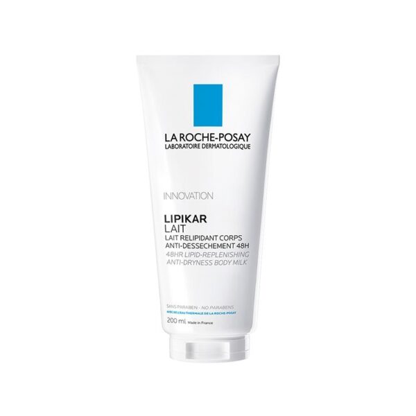 La Roche-Posay Lipikar Lait Emolient (200 Ml)