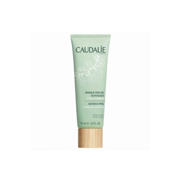 Caudalie Masque Peeling Glycolique - 75 Ml