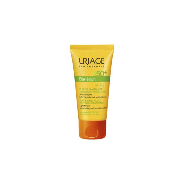 Uriage Bariésun - Fluide Matifiant Spf50+