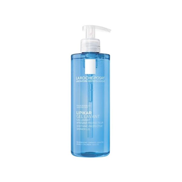 La Roche Posay Lipikar Gel Lavant 400 Ml