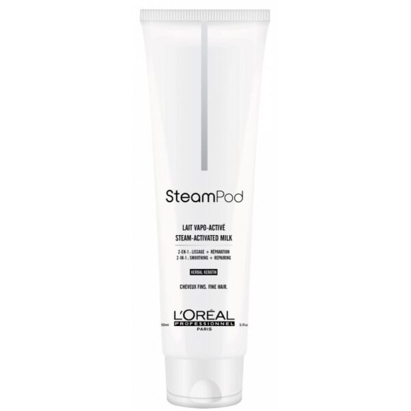 Steampod Lait Vapo-Activé