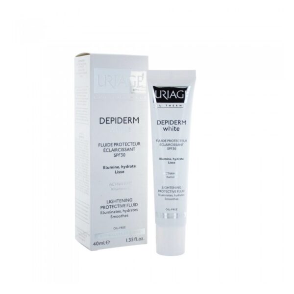 Uriage Depiderm White Contour Des Yeux 15 Ml