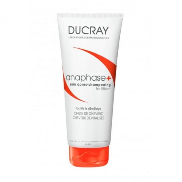 Ducray Anaphase+ Soin Après Shampoing Fortifiant 200 Ml