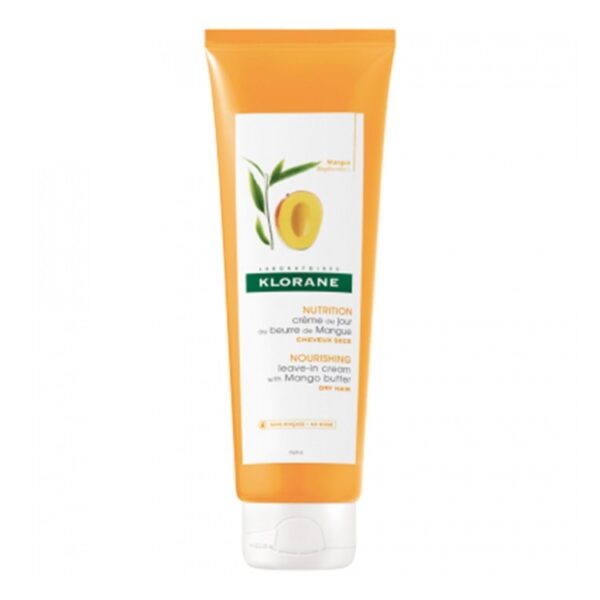 Klorane Crème De Jour Au Beurre De Mangue 125 ML