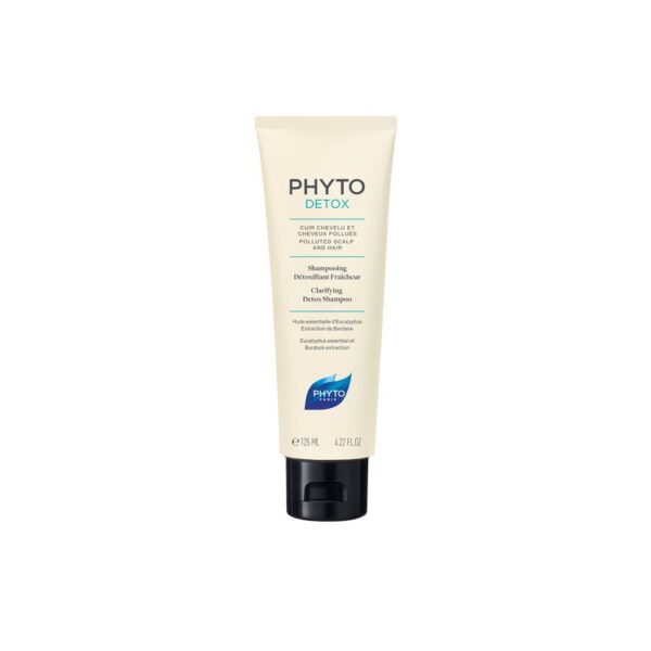 Phytodetox Shampooing 125Ml