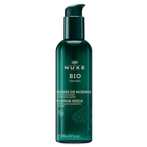 Nuxe Bio Organic Eau Micellaire Démaquillante - Nuxe Bio