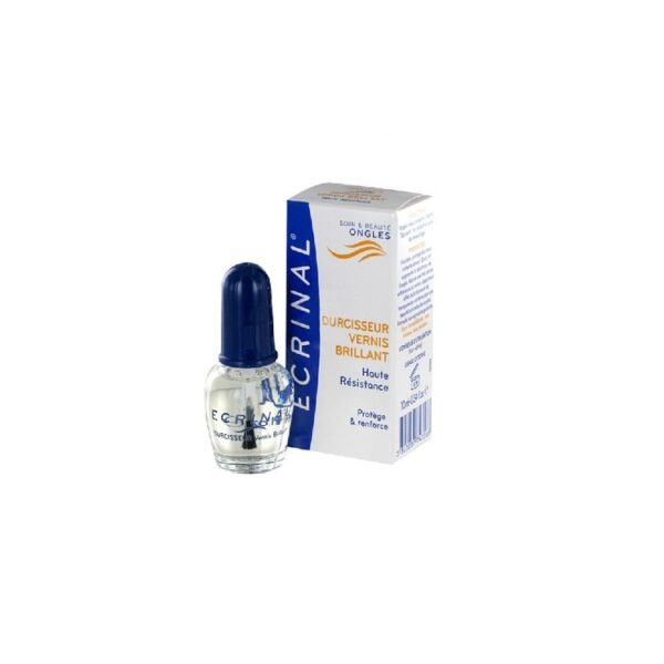Ecrinal Durcisseur Vernis Brillant De Ecrinal 10 Ml