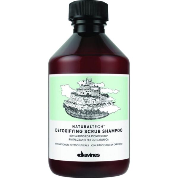 Davines Detoxifying Shampoo 250 Ml