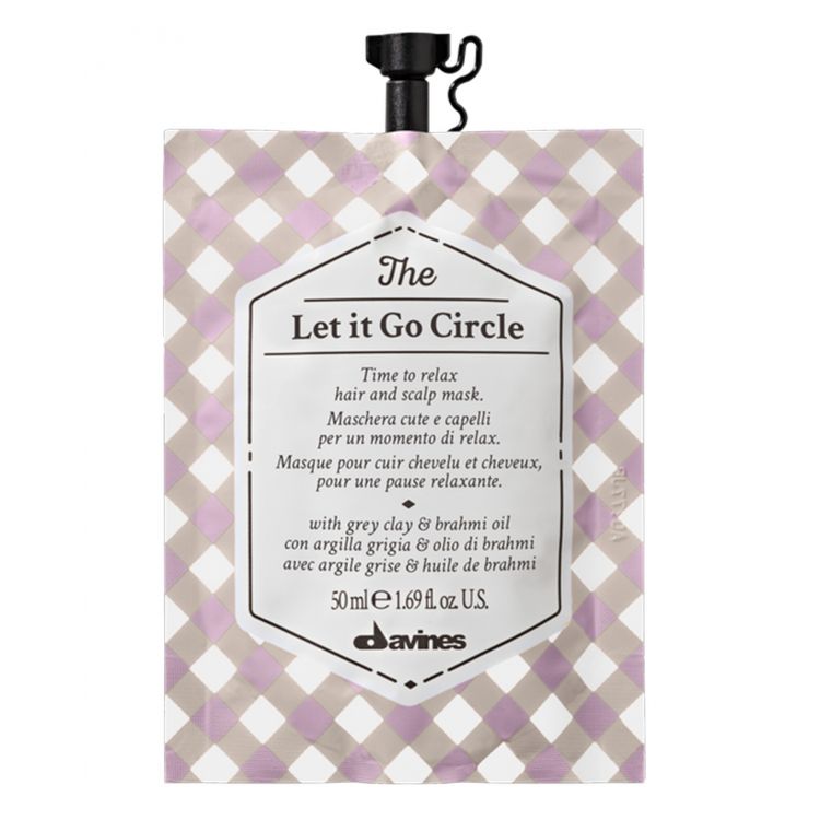 Davines Let It Go Circle 50Ml