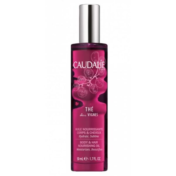 Caudalie Huile Nourrissante Thé Des Vignes