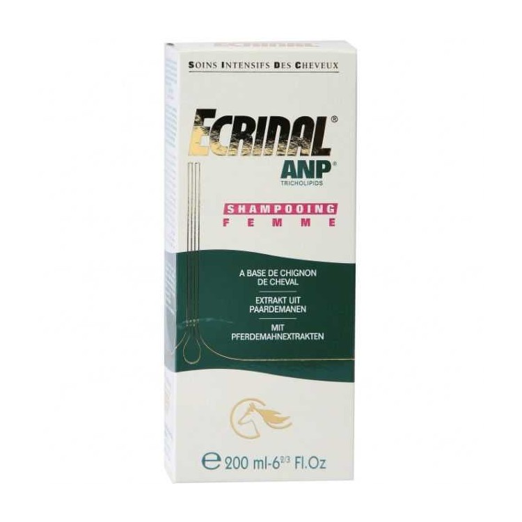 Ecrinal Shampoing Anp Femme 200Ml