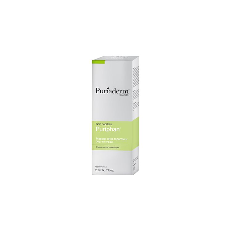 Puriaderm Puriphan Masque Ultra-Réparateur Oligo-Synergique