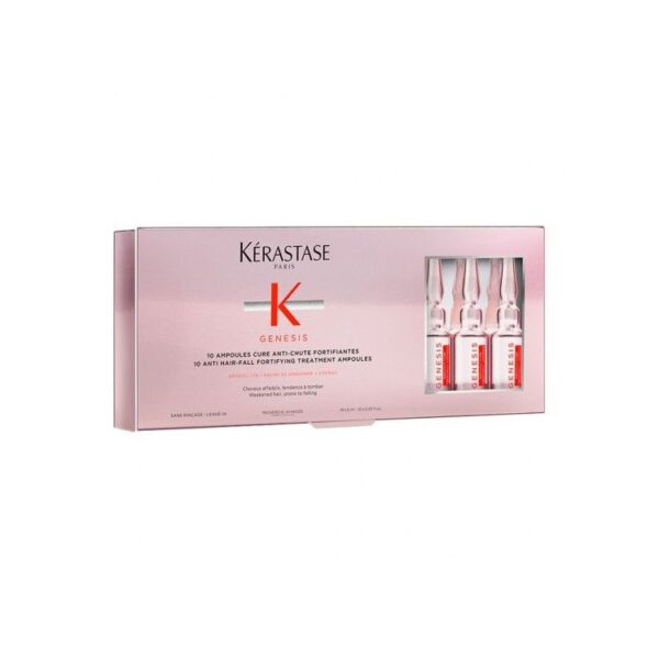 Kérastase Genesis Ampoules Fortifiantes Anti-Chute 10X6Ml