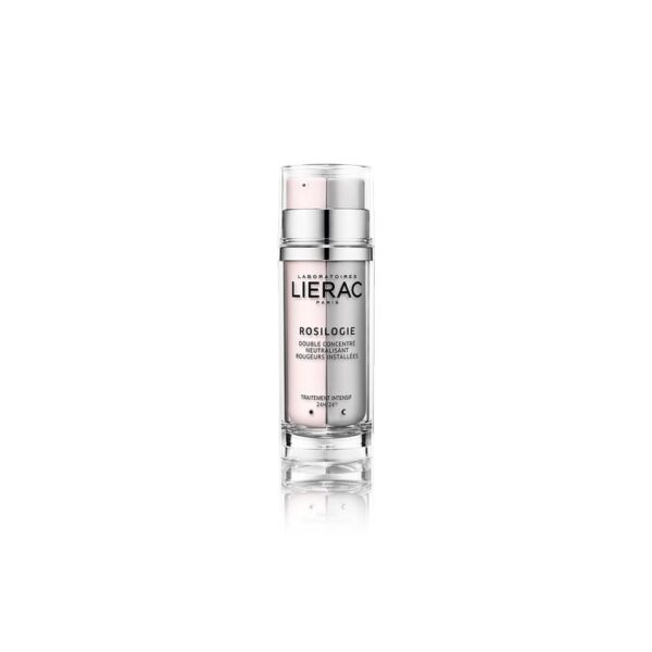 Lierac Rosilogie Double Concentré Neutralisant Rougeurs Installées