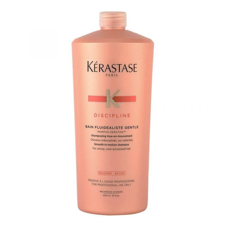 Kerastase Discipline Bain Fluidealiste Sans Sulfates 1000 Ml