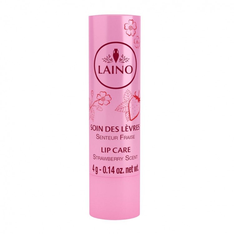 Laino Soin Des Lévres Fraise 4 G