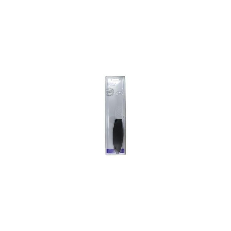 Formes Et Flammes Rape Plantaire Double Face Emerisée Waterproof