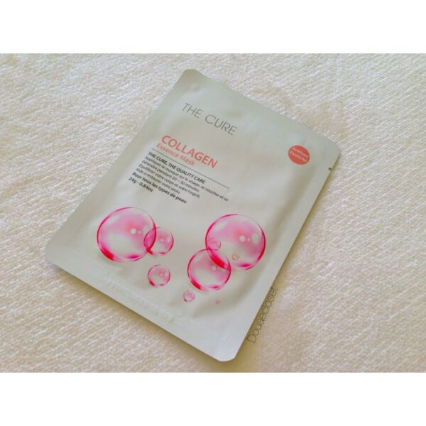 The Cure : Collagen Essence Mask