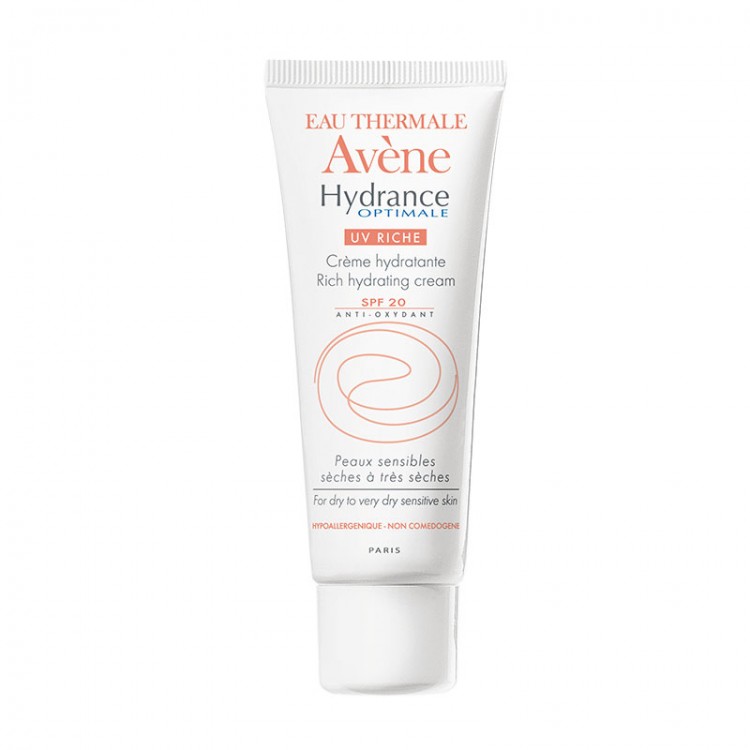 Avene Hydrance Optimale Uv Riche 40Ml