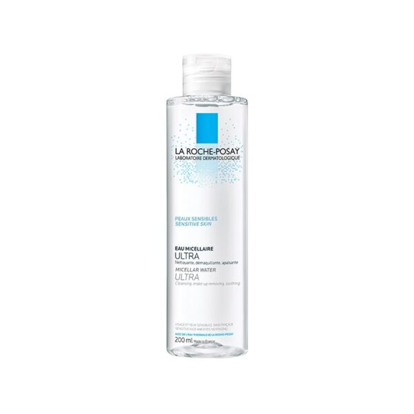 La Roche-Posay Eau Micellaire Physiologique (200 Ml)