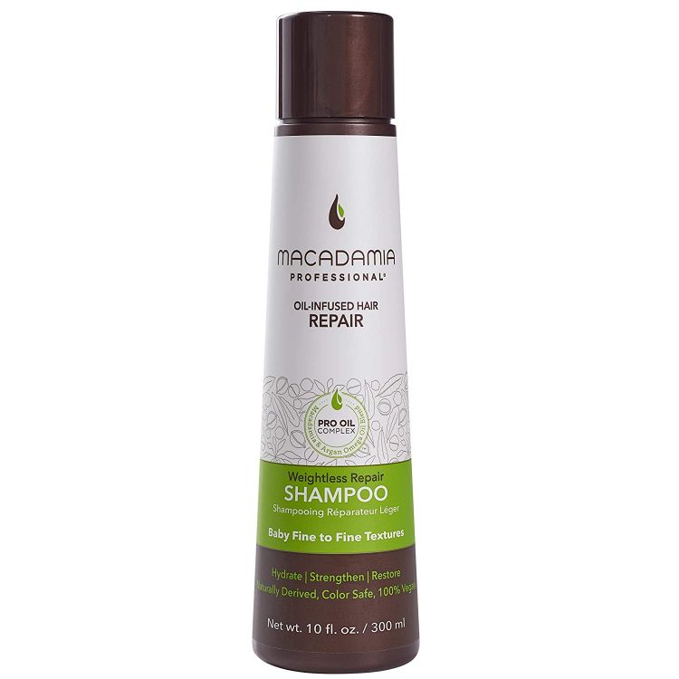 Macadamia Weightless Repair Shampoo