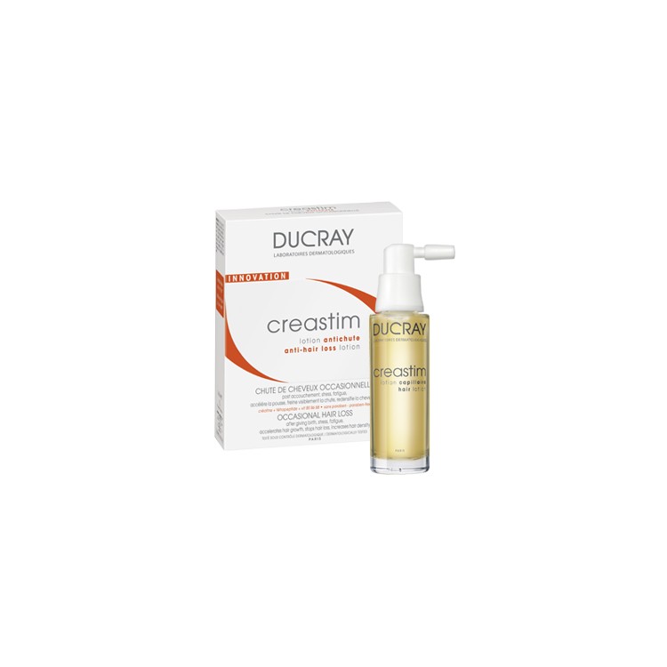 Ducray Creastim Lotion Antichute 2*30Ml