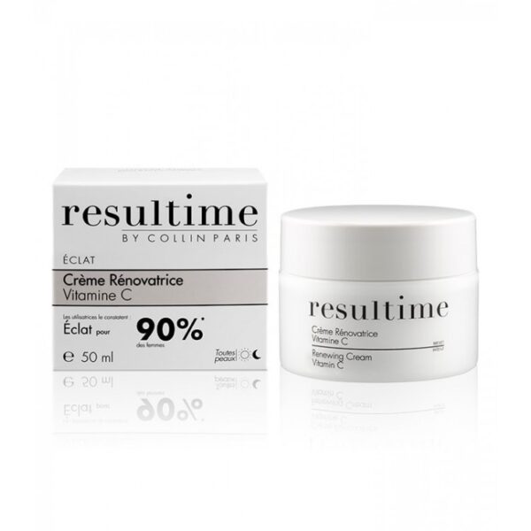 Resultime Creme Riche Renovatrice Vitamine C Vit C