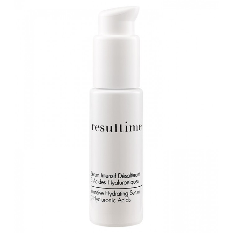 Resultime Sérum Intensif Désaltérant - 3 Acides Hyaluroniques - 30 Ml