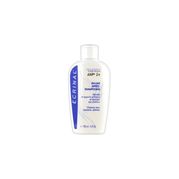 Ecrinal Soin Intensif Cheveux Anp 2+ Baume Après-Shampoing