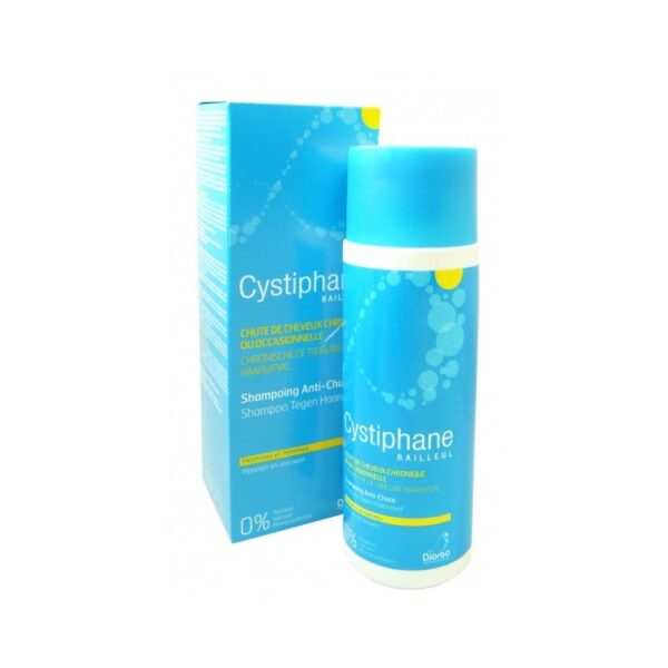 Bailleul-Biorga Cystiphane Shampooing Anti-Chute 200 Ml