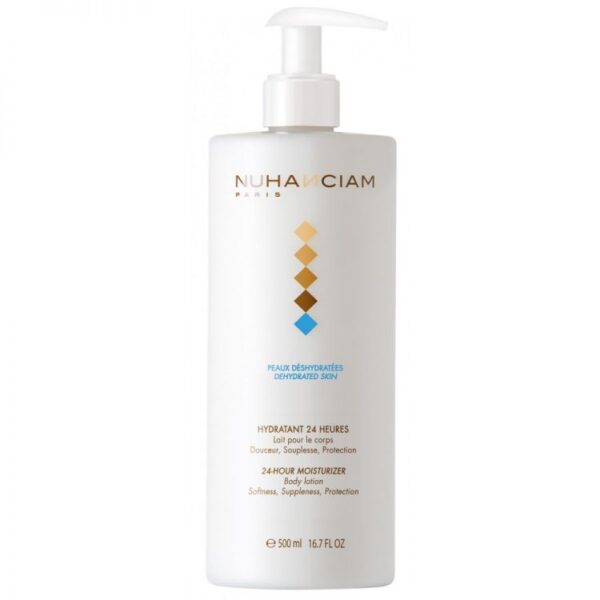 Nuhanciam Lait Hydratant 24 Heures