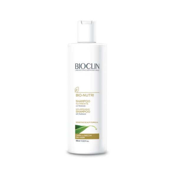 Bioclin Bio Nutri Shampoing Nourissant 200 Ml