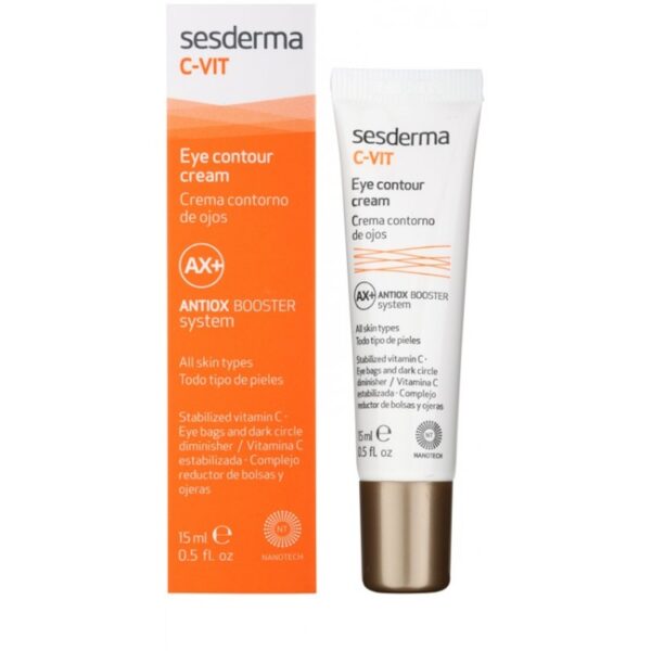 Sesderma C-Vit Creme Contour Des Yeux 15Ml