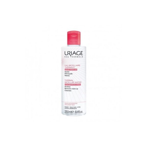 Uriage Eau Micellaire Thermale Peaux Intolérantes - 250 Ml
