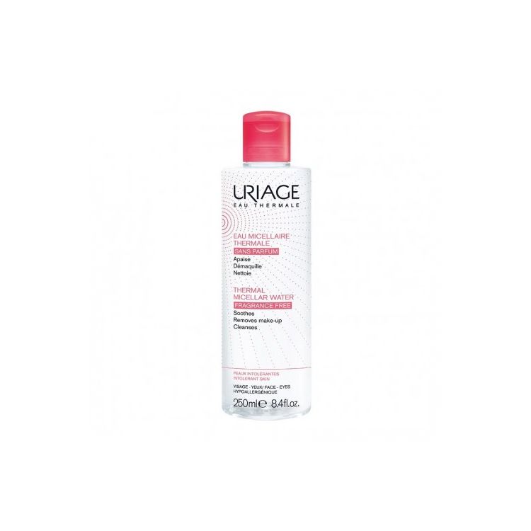 Uriage Eau Micellaire Thermale Peaux Intolérantes - 250 Ml