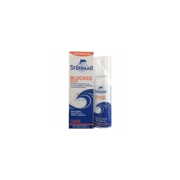 Sterimar™ Nez Bouché
