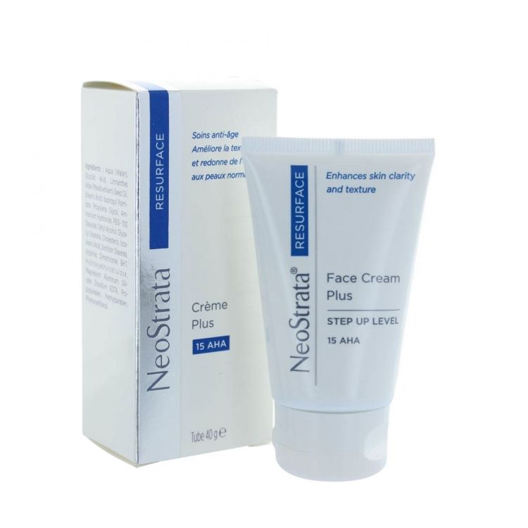 Neostrata Face Cream Plus 15 Aha 40G