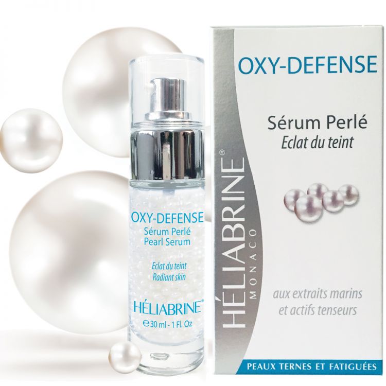 Heliabrine Sérum Perlé Oxy-Defense
