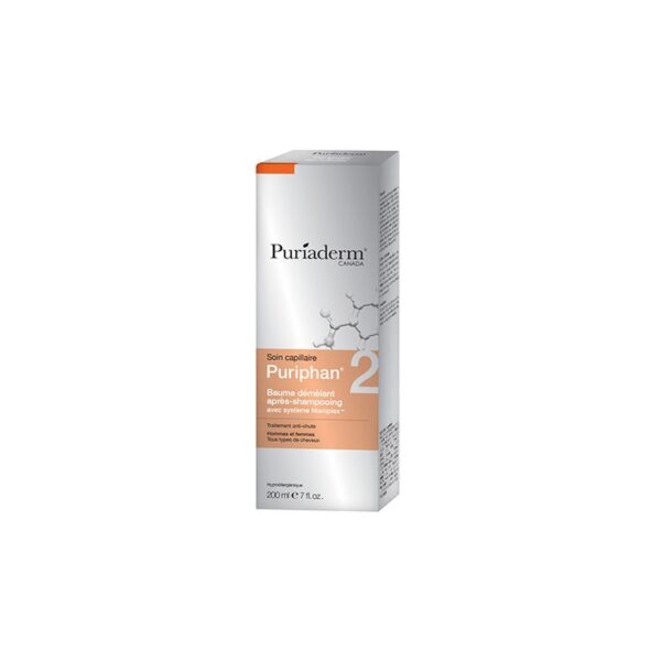 Puriaderm Baume Démêlant