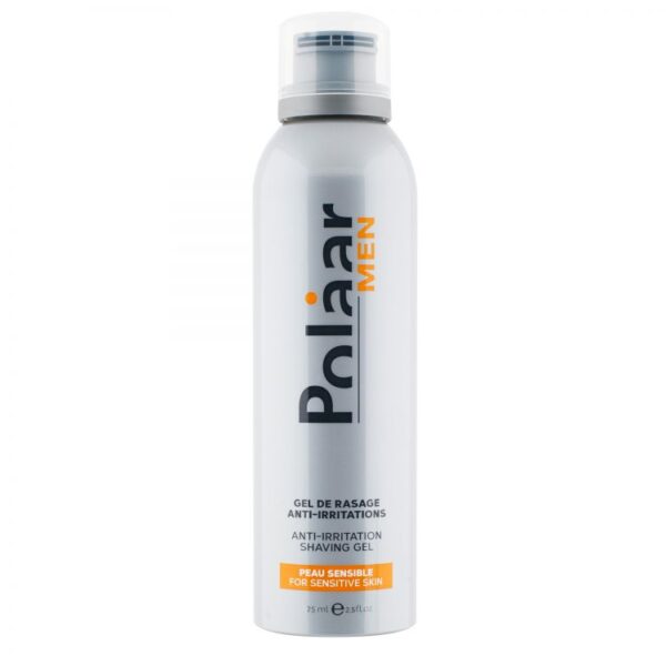 Polaar Gel De Rasage Anti Irritations Polaar Men